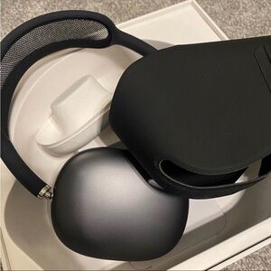 Airpod max “space grey”